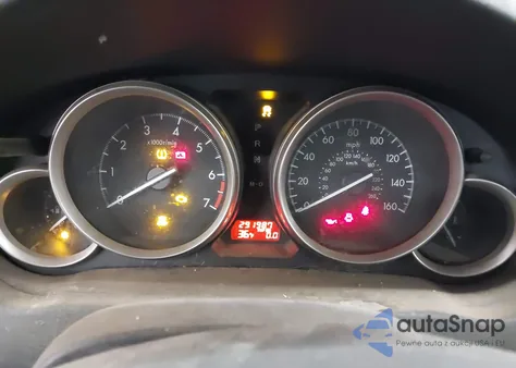 2012 Mazda Mazda6 I Touring из США, поврежденный, VIN 1YVHZ8DHXC5M14539